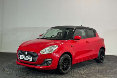 Suzuki Swift 1.2 Dualjet SZ3 Hatchback 5dr Petrol Manual Euro 6 (s/s) (90 ps) 3