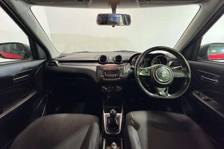 Suzuki Swift 1.2 Dualjet SZ3 Hatchback 5dr Petrol Manual Euro 6 (s/s) (90 ps) 9