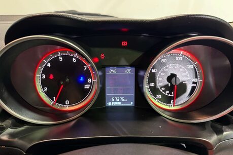 Suzuki Swift 1.2 Dualjet SZ3 Hatchback 5dr Petrol Manual Euro 6 (s/s) (90 ps) 18