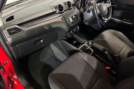 Suzuki Swift 1.2 Dualjet SZ3 Hatchback 5dr Petrol Manual Euro 6 (s/s) (90 ps) 48