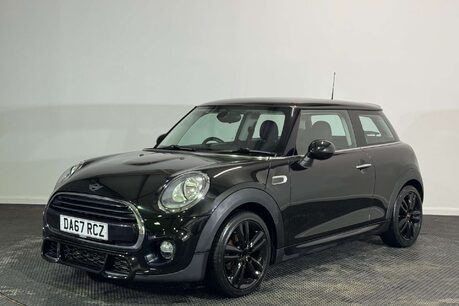 Mini Hatch 1.5 Cooper Hatchback 3dr Petrol Manual Euro 6 (s/s) (136 ps) 3
