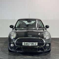 Mini Hatch 1.5 Cooper Hatchback 3dr Petrol Manual Euro 6 (s/s) (136 ps) 2