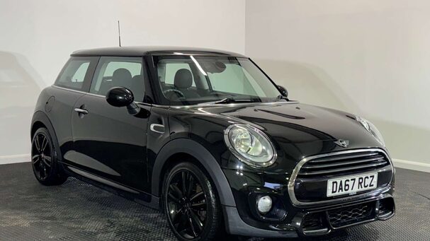 Mini Hatch 1.5 Cooper Hatchback 3dr Petrol Manual Euro 6 (s/s) (136 ps) Service History