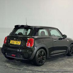 Mini Hatch 1.5 Cooper Hatchback 3dr Petrol Manual Euro 6 (s/s) (136 ps) 7