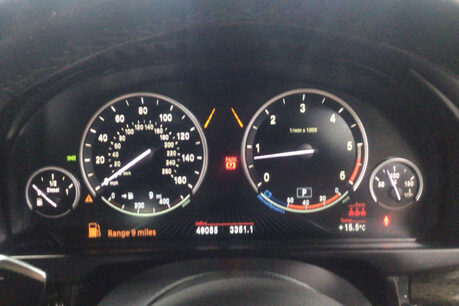 BMW X6 3.0 40d M Sport SUV 5dr Diesel Auto xDrive Euro 6 (s/s) (313 ps) 9