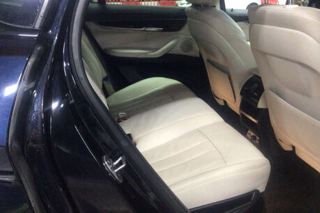 BMW X6 3.0 40d M Sport SUV 5dr Diesel Auto xDrive Euro 6 (s/s) (313 ps) 12