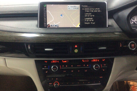 BMW X6 3.0 40d M Sport SUV 5dr Diesel Auto xDrive Euro 6 (s/s) (313 ps) 10