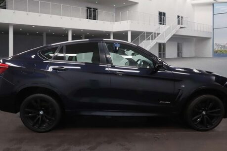 BMW X6 3.0 40d M Sport SUV 5dr Diesel Auto xDrive Euro 6 (s/s) (313 ps) 8