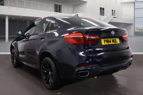 BMW X6 3.0 40d M Sport SUV 5dr Diesel Auto xDrive Euro 6 (s/s) (313 ps) 5