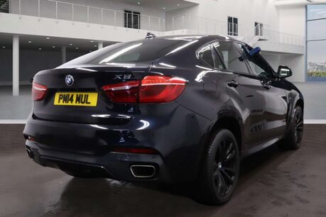 BMW X6 3.0 40d M Sport SUV 5dr Diesel Auto xDrive Euro 6 (s/s) (313 ps) 7