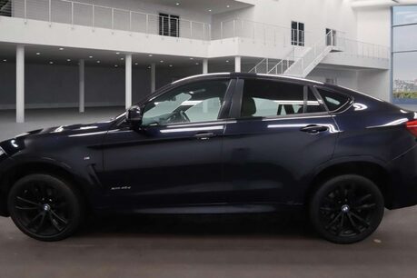 BMW X6 3.0 40d M Sport SUV 5dr Diesel Auto xDrive Euro 6 (s/s) (313 ps) 4
