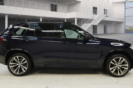 BMW X5 2.0 40e 9.0kWh M Sport SUV 5dr Petrol Plug-in Hybrid Auto xDrive Euro 6 (s/ 8