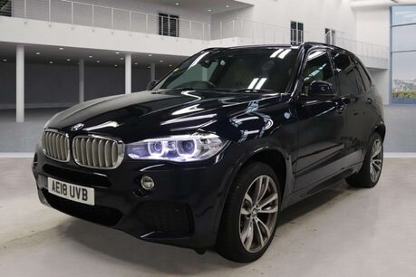 BMW X5 2.0 40e 9.0kWh M Sport SUV 5dr Petrol Plug-in Hybrid Auto xDrive Euro 6 (s/ 3