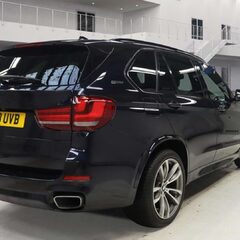 BMW X5 2.0 40e 9.0kWh M Sport SUV 5dr Petrol Plug-in Hybrid Auto xDrive Euro 6 (s/ 7