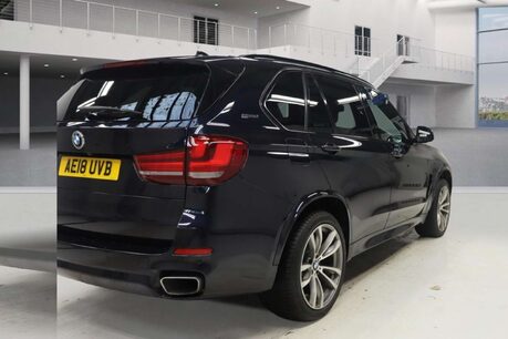 BMW X5 2.0 40e 9.0kWh M Sport SUV 5dr Petrol Plug-in Hybrid Auto xDrive Euro 6 (s/ 7