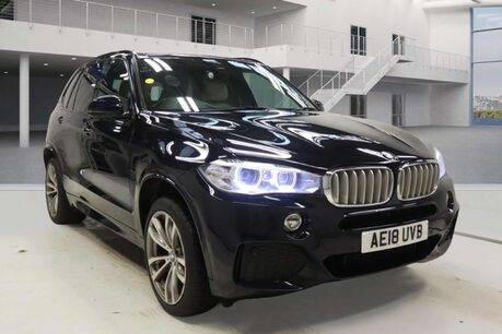 BMW X5 2.0 40e 9.0kWh M Sport SUV 5dr Petrol Plug-in Hybrid Auto xDrive Euro 6 (s/