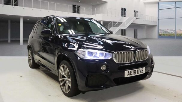 BMW X5 2.0 40e 9.0kWh M Sport SUV 5dr Petrol Plug-in Hybrid Auto xDrive Euro 6 (s/ Service History
