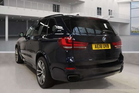 BMW X5 2.0 40e 9.0kWh M Sport SUV 5dr Petrol Plug-in Hybrid Auto xDrive Euro 6 (s/ 5