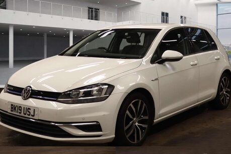 Volkswagen Golf 1.5 TSI EVO SE Nav Hatchback 5dr Petrol DSG Euro 6 (s/s) (130 ps) 3