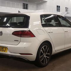 Volkswagen Golf 1.5 TSI EVO SE Nav Hatchback 5dr Petrol DSG Euro 6 (s/s) (130 ps) 7