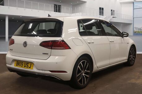 Volkswagen Golf 1.5 TSI EVO SE Nav Hatchback 5dr Petrol DSG Euro 6 (s/s) (130 ps) 7