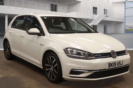 Volkswagen Golf 1.5 TSI EVO SE Nav Hatchback 5dr Petrol DSG Euro 6 (s/s) (130 ps) 1