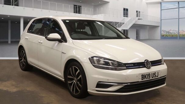 Volkswagen Golf 1.5 TSI EVO SE Nav Hatchback 5dr Petrol DSG Euro 6 (s/s) (130 ps) Service History