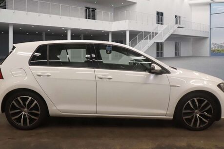 Volkswagen Golf 1.5 TSI EVO SE Nav Hatchback 5dr Petrol DSG Euro 6 (s/s) (130 ps) 8