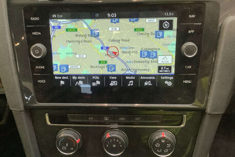 Volkswagen Golf 1.5 TSI EVO SE Nav Hatchback 5dr Petrol DSG Euro 6 (s/s) (130 ps) 9