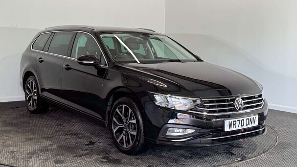 Volkswagen Passat 2.0 TDI EVO SEL Estate 5dr Diesel Manual Euro 6 (s/s) (150 ps) Service History