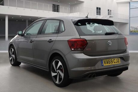 Volkswagen Polo 2.0 TSI GPF GTI Hatchback 5dr Petrol DSG Euro 6 (s/s) (200 ps) 5