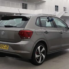 Volkswagen Polo 2.0 TSI GPF GTI Hatchback 5dr Petrol DSG Euro 6 (s/s) (200 ps) 7