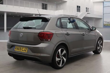 Volkswagen Polo 2.0 TSI GPF GTI Hatchback 5dr Petrol DSG Euro 6 (s/s) (200 ps) 7
