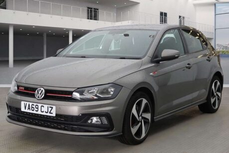 Volkswagen Polo 2.0 TSI GPF GTI Hatchback 5dr Petrol DSG Euro 6 (s/s) (200 ps) 4