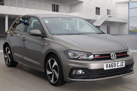 Volkswagen Polo 2.0 TSI GPF GTI Hatchback 5dr Petrol DSG Euro 6 (s/s) (200 ps) 1