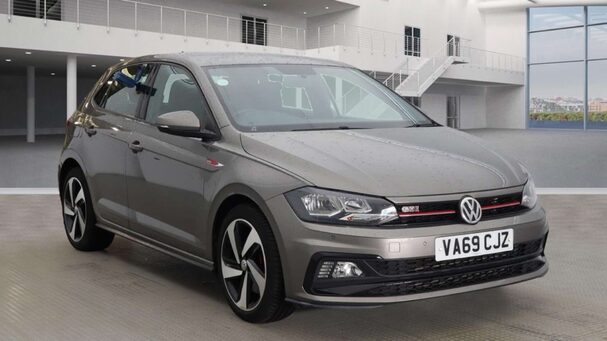Volkswagen Polo 2.0 TSI GPF GTI Hatchback 5dr Petrol DSG Euro 6 (s/s) (200 ps) Service History
