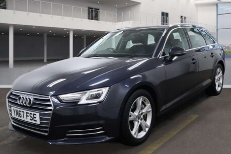 Audi A4 2.0 TDI ultra Sport Estate 5dr Diesel S Tronic Euro 6 (s/s) (190 ps) 3