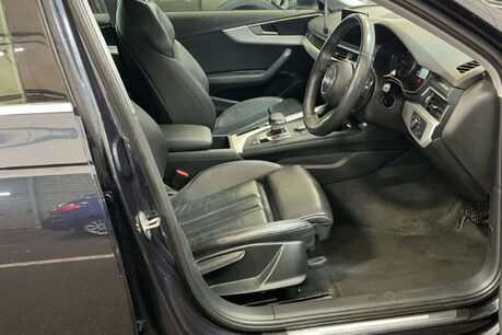 Audi A4 2.0 TDI ultra Sport Estate 5dr Diesel S Tronic Euro 6 (s/s) (190 ps) 11