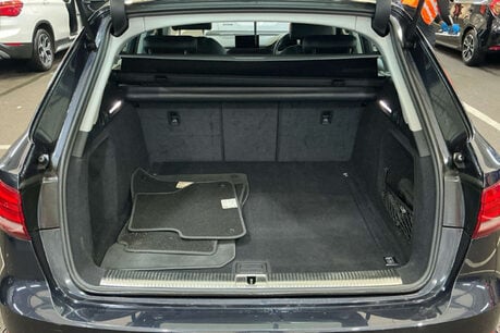 Audi A4 2.0 TDI ultra Sport Estate 5dr Diesel S Tronic Euro 6 (s/s) (190 ps) 6