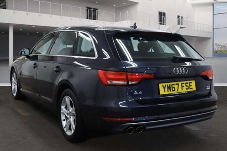 Audi A4 2.0 TDI ultra Sport Estate 5dr Diesel S Tronic Euro 6 (s/s) (190 ps) 5