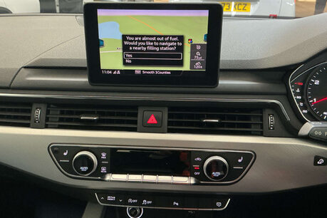 Audi A4 2.0 TDI ultra Sport Estate 5dr Diesel S Tronic Euro 6 (s/s) (190 ps) 9