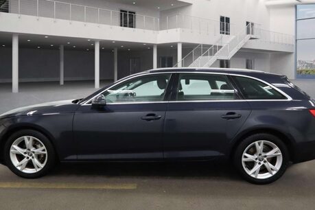 Audi A4 2.0 TDI ultra Sport Estate 5dr Diesel S Tronic Euro 6 (s/s) (190 ps) 4