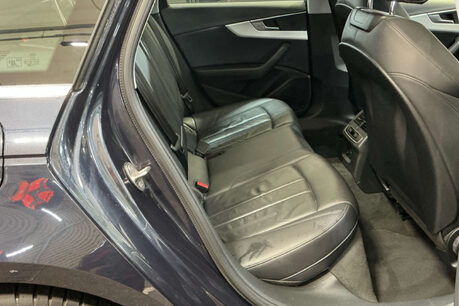 Audi A4 2.0 TDI ultra Sport Estate 5dr Diesel S Tronic Euro 6 (s/s) (190 ps) 12