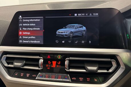 BMW 3 Series 2.0 330e 12kWh M Sport Saloon 4dr Petrol Plug-in Hybrid Auto Euro 6 (s/s) ( 39