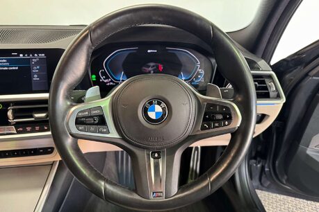 BMW 3 Series 2.0 330e 12kWh M Sport Saloon 4dr Petrol Plug-in Hybrid Auto Euro 6 (s/s) ( 23
