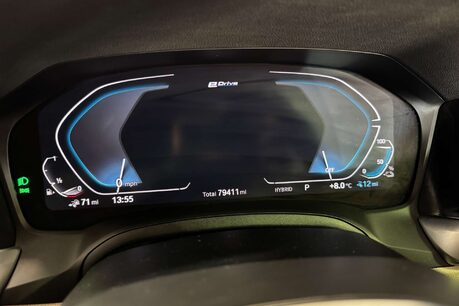 BMW 3 Series 2.0 330e 12kWh M Sport Saloon 4dr Petrol Plug-in Hybrid Auto Euro 6 (s/s) ( 25
