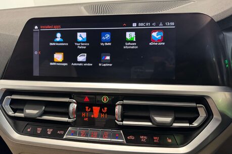 BMW 3 Series 2.0 330e 12kWh M Sport Saloon 4dr Petrol Plug-in Hybrid Auto Euro 6 (s/s) ( 37