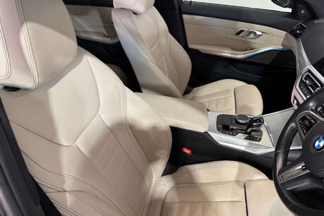 BMW 3 Series 2.0 330e 12kWh M Sport Saloon 4dr Petrol Plug-in Hybrid Auto Euro 6 (s/s) ( 10