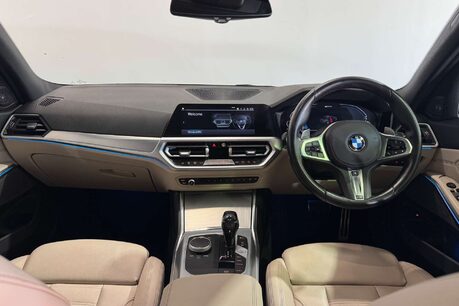 BMW 3 Series 2.0 330e 12kWh M Sport Saloon 4dr Petrol Plug-in Hybrid Auto Euro 6 (s/s) ( 9