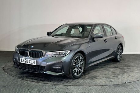 BMW 3 Series 2.0 330e 12kWh M Sport Saloon 4dr Petrol Plug-in Hybrid Auto Euro 6 (s/s) ( 3